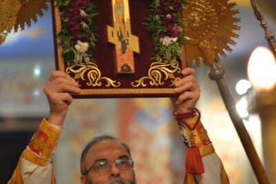 Święcenia diakońskie Grzegorza Wasiluka